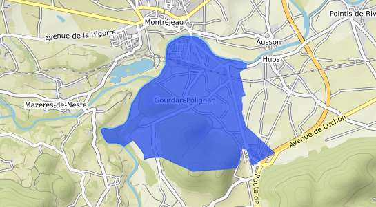 prix immobilier Gourdan Polignan