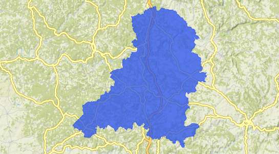 prix immobilier Gourdon
