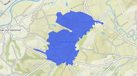 prix immobilier Goutevernisse