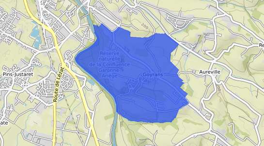 prix immobilier Goyrans