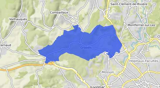 prix immobilier Grabels