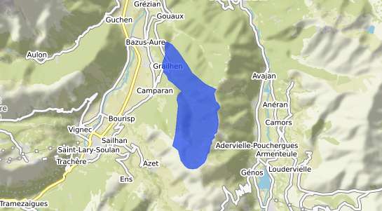 prix immobilier Grailhen