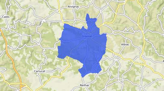 prix immobilier Gramat