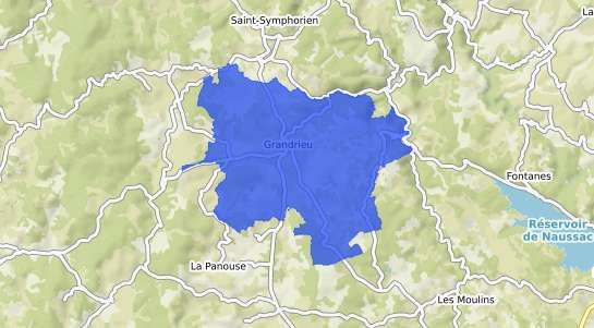 prix immobilier Grandrieu