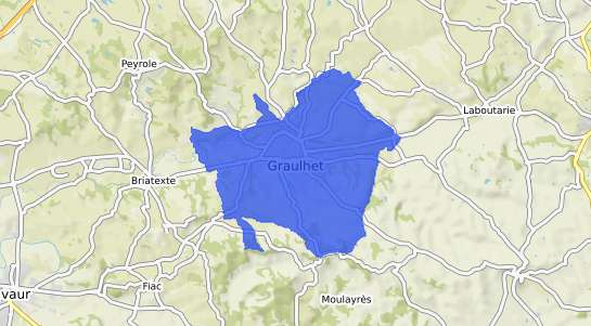 prix immobilier Graulhet