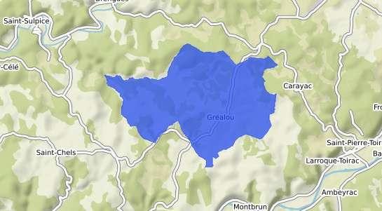 prix immobilier Gralou