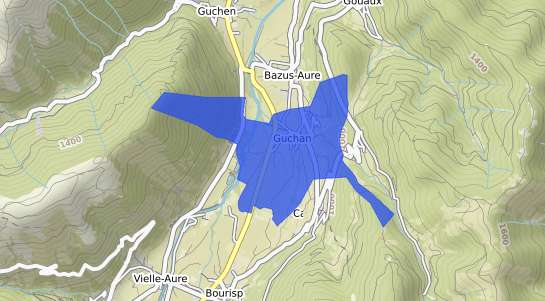 prix immobilier Guchan