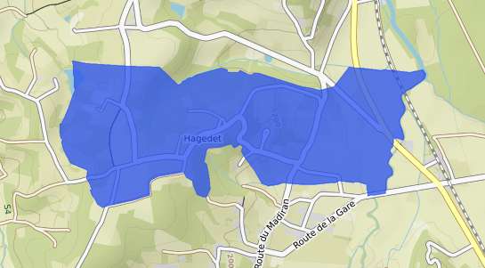 prix immobilier Hagedet
