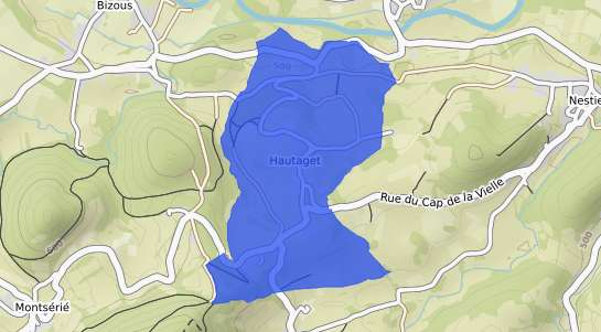 prix immobilier Hautaget