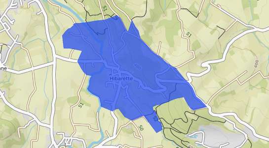 prix immobilier Hibarette