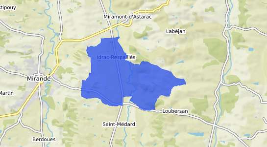 prix immobilier Idrac Respaills