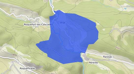 prix immobilier Ilhat
