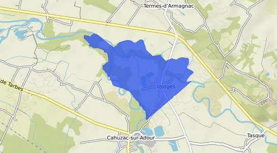 prix immobilier Izotges