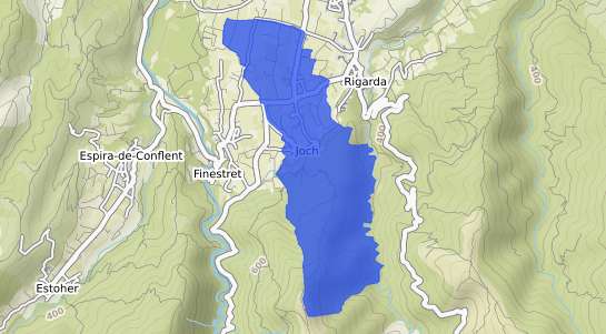 prix immobilier Joch