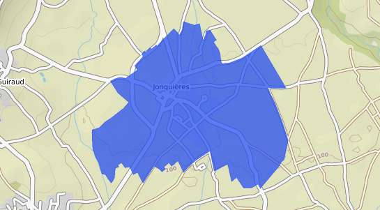 prix immobilier Jonquires