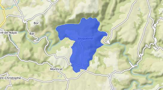 prix immobilier Jouqueviel