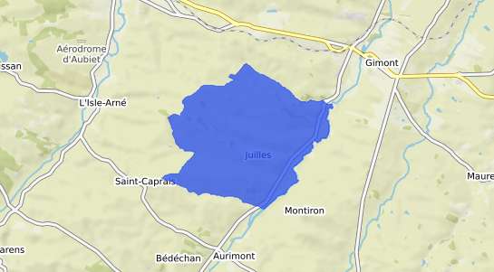 prix immobilier Juilles