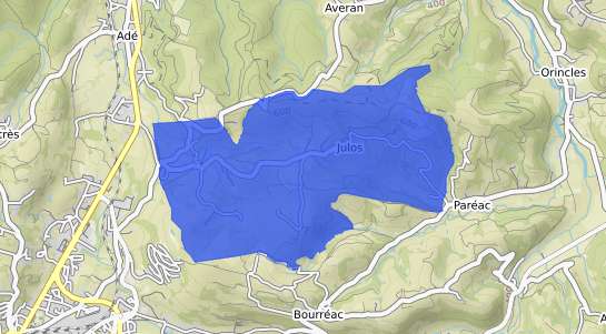 prix immobilier Julos