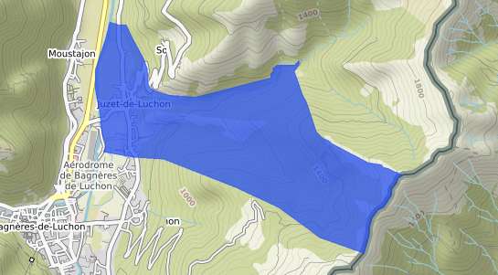 prix immobilier Juzet de Luchon