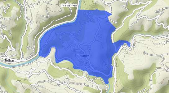 prix immobilier La Bastide Solages