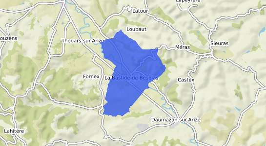 prix immobilier La Bastide-de-Besplas