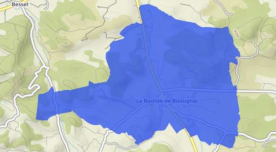 prix immobilier La Bastide-de-Bousignac
