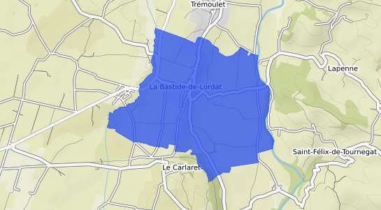 prix immobilier La Bastide-de-Lordat