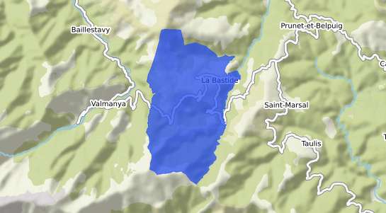 prix immobilier La Bastide