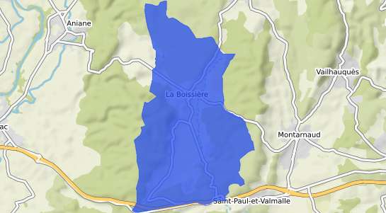 prix immobilier La Boissi�re