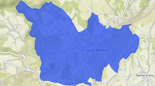 prix immobilier La Capelle Balaguier