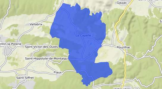 prix immobilier La Capelle et Masmol�ne