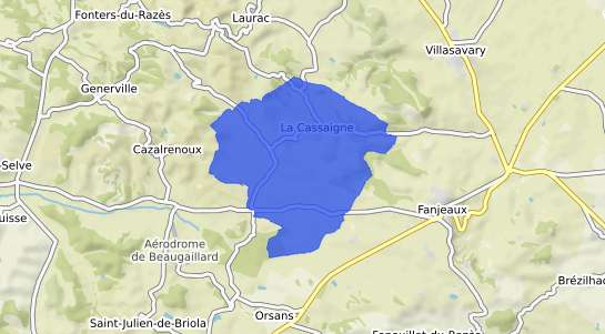 prix immobilier La Cassaigne