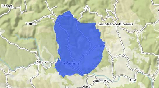 prix immobilier La Caunette