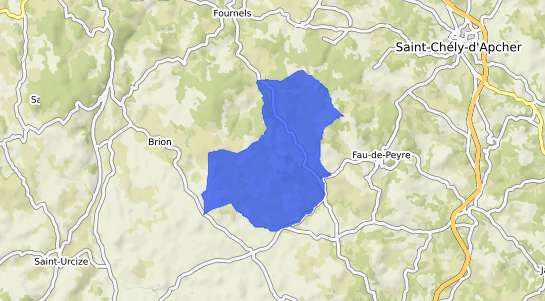 prix immobilier La Fage Montivernoux