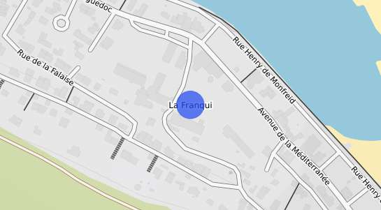 prix immobilier La Franqui
