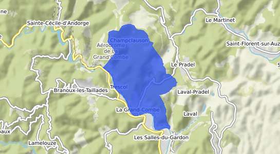 prix immobilier La Grand Combe