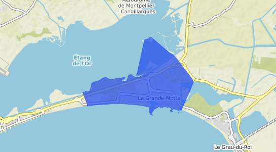 prix immobilier La Grande Motte
