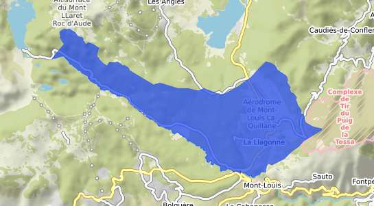 prix immobilier La Llagonne