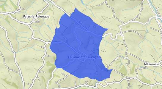 prix immobilier La Louvi�re Lauragais