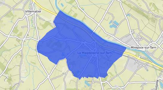 prix immobilier La Magdelaine sur Tarn