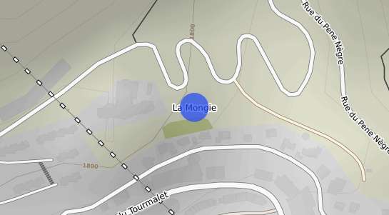 prix immobilier La Mongie