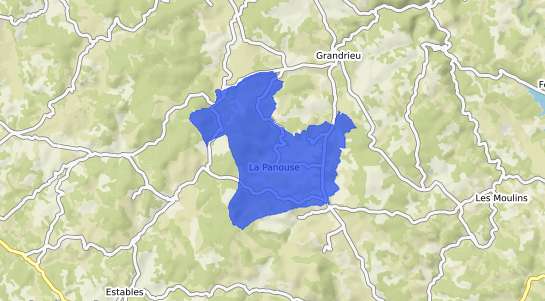prix immobilier La Panouse