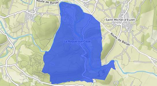 prix immobilier La Roque sur C�ze