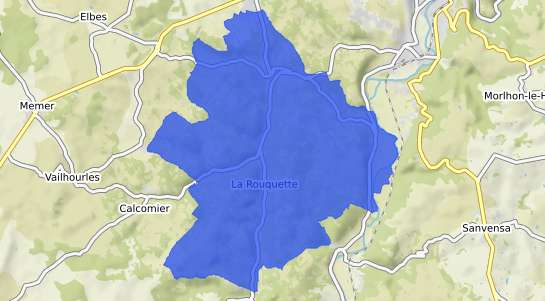 prix immobilier La Rouquette
