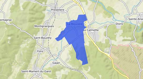 prix immobilier La Rouvi�re