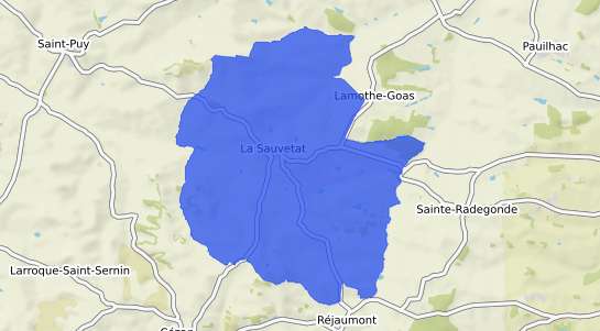 prix immobilier La Sauvetat