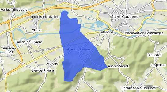 prix immobilier Labarthe Rivi�re