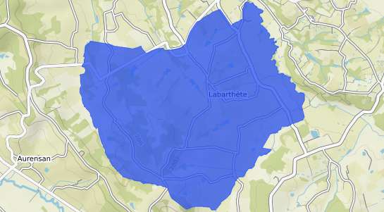 prix immobilier Labarthte