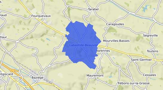 prix immobilier Labastide Beauvoir