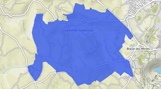 prix immobilier Labastide Gabausse